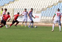 CSM SLATINA – FK MIERCUREA CIUC 2-0