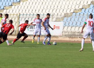 CSM SLATINA – FK MIERCUREA CIUC 2-0