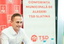 TSD Slatina are o nouă conducere
