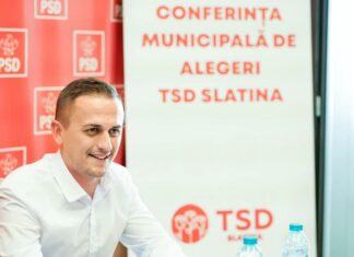 TSD Slatina are o nouă conducere