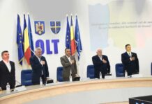 Gigi Ghencea, noul președinte OSNL Olt