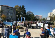 Confederația Naționala Sindicală (CNS) „Cartel Alfa”: ”România, trezește-te!”