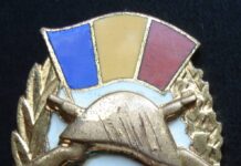 Primăria Slatina premiază un veteran de război la împlinirea vârstei de 101 ani