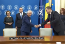 Primarul Municipiului Caracal a semnat contractul de finanțare prin PNRR pentru anveloparea a 44 de blocuri