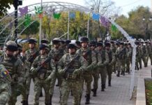 Militarii din Olt s-au întors din Teatrul de Operațiuni Bosnia și Herțegovina