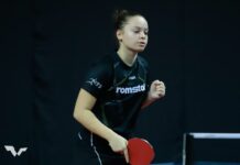 Andreea Jifcu a cucerit bronzul la WTT Youth Star Contender Vila Nova de Gaia 2022
