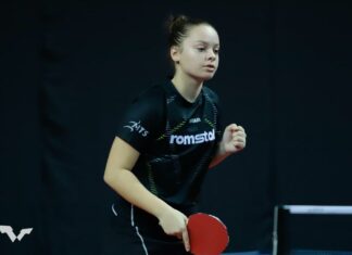 Andreea Jifcu a cucerit bronzul la WTT Youth Star Contender Vila Nova de Gaia 2022