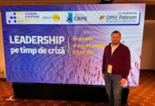 Viceprimarul Alexandru Berechet a participat la Academia Europenă pentru Tineri Lideri Politici