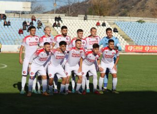 CSM Slatina nu i-a făcut față nici ultimei clasate