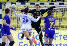 România – Macedonia de Nord, ora 19.00, la Euro 2022 de handbal feminin