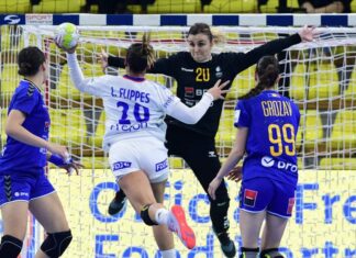 România – Macedonia de Nord, ora 19.00, la Euro 2022 de handbal feminin