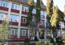 Internatul, cantina și clădirea Liceului Teoretic A. I. Cuza Corabia, renovate energetic