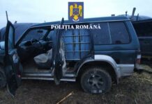 34 de percheziții domiciliare, în Olt