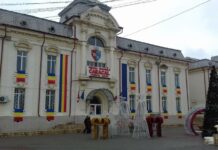 Bugetul de venituiri şi cheltuieli al municipiului Caracal  a fost votat de către legislativul local