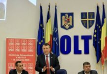 Conferința județeană a PSD Olt. Ciolacu, Stănescu și majoritatea miniștrilor, la Slatina