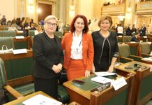 Siminica Mirea: ”Cred cu tărie în forța femeilor de a schimba comunitățile de orice fel și de a le face mult mai prospere”