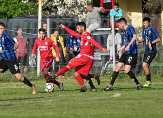 Mijlocaşul Radu Necşulescu se desparte de CSM Slatina