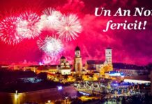 UN AN NOU FERICIT!