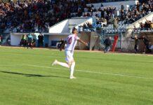 Fotbalistul Cătălin Doman, sportivul anului 2022 în cadrul secţiei de fotbal CSM Slatina