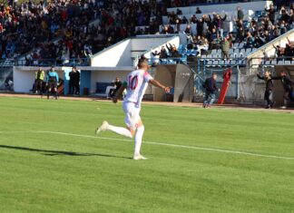 Fotbalistul Cătălin Doman, sportivul anului 2022 în cadrul secţiei de fotbal CSM Slatina