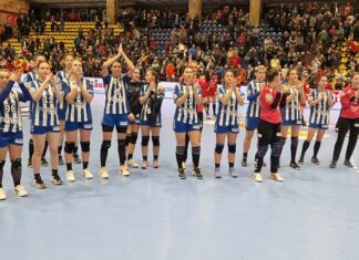 CSM Slatina pierde meciul cu SCM Râmnicu Vâlcea, scor 28-22