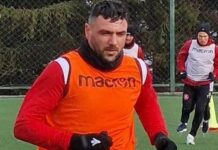 Mijlocaşul Marian Anghelina revine la Slatina