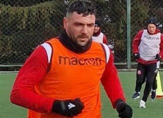 Mijlocaşul Marian Anghelina revine la Slatina