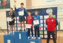 Slătineanul Mircea Chiriţă a cucerit „Cupa României” la tenis de masă