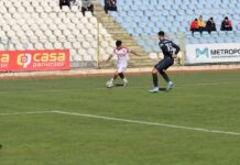 Mijlocaşul Alexandre Miguel Simões Oliveira, ”out” de la CSM Slatina