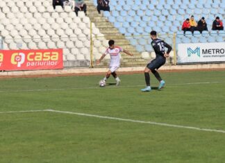 Mijlocaşul Alexandre Miguel Simões Oliveira, ”out” de la CSM Slatina