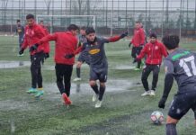 Amicalul dintre CSM Slatina și Dinamo Bucureşti, anulat