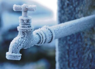 CAO: SFATURI PENTRU PROTEJAREA APOMETRELOR ȘI CONDUCTELOR DE APĂ, ÎMPOTRIVA ÎNGHEȚULUI