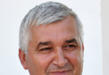 Un fost primar din Olt, ”premiul„ pentru cel mai bun ”actor”