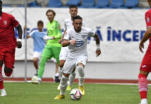 Florin Răsdan a semnat cu CSM Slatina