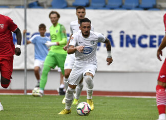 Florin Răsdan a semnat cu CSM Slatina