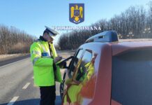 Un doljean, vitezoman pe drumurile din Olt