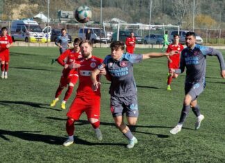 CSM Slatina-CSM Cetatea Turnu Măgurele, scor 2-0
