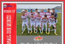 CSM Slatina – SC Oțelul Galați 0-0