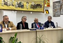 Ministrul Petre Daea, la Slatina