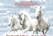 „Încuratul cailor”, o nouă ediție la Brâncoveni