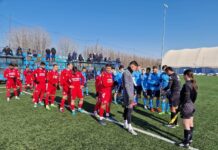 Progresul Spartac -CSM Slatina 0-0