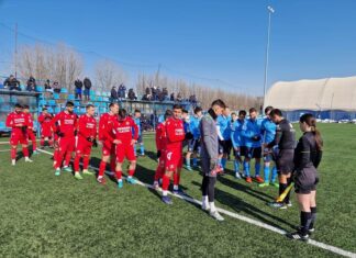 Progresul Spartac -CSM Slatina 0-0