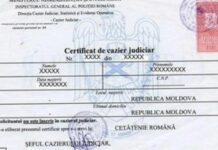 Cazierul judiciar va fi disponibil online începând din 1 februarie