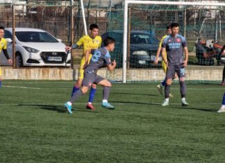 CSM Slatina, victorie în amicalul cu Petrolul Potcoava