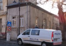 Casieria Primăriei Slatina, spartă