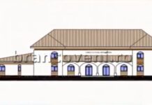 Căminul Cultural din Brâncoveni, reabilitat