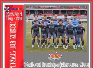 FK MIERCUREA CIUC – CSM SLATINA 2-0