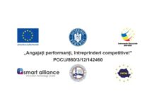 ASOCIAȚIA SMART ALLIANCE în parteneriat cu UNIVERSITATEA “SPIRU HARET” și cu FUNDAȚIA NAȚIONALĂ A TINERILOR MANAGERI derulează în perioada 05 Septembrie 2022 – 31 Decembrie 2023 proiectul „Angajați performanți, întreprinderi competitive!”