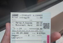 Au picat site-ul CFR Călători și aplicația de cumpărare a biletelor online