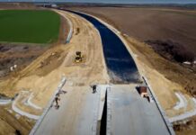 Drumul Expres Craiova – Pitești: lotul Slatina – Colonești, gata până la toamnă